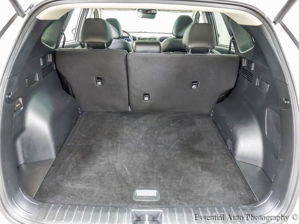 Used 2024 Hyundai Tucson Limited image 23