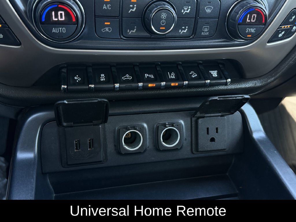 Used 2018 GMC Sierra 2500 Denali w/ Duramax Plus Package AWD/4WD image 22