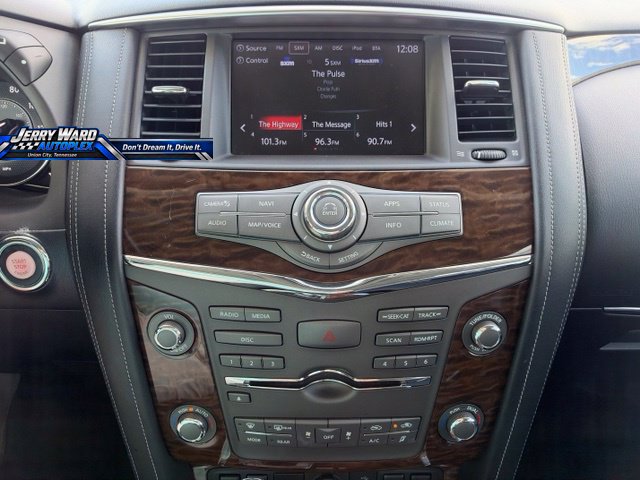 Used 2018 Nissan Armada SL w/ Premium Package RWD image 10