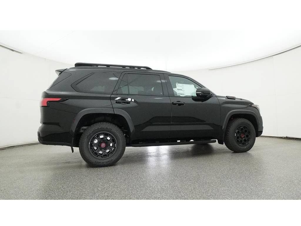 Used 2025 Toyota Sequoia TRD Pro AWD/4WD image 32