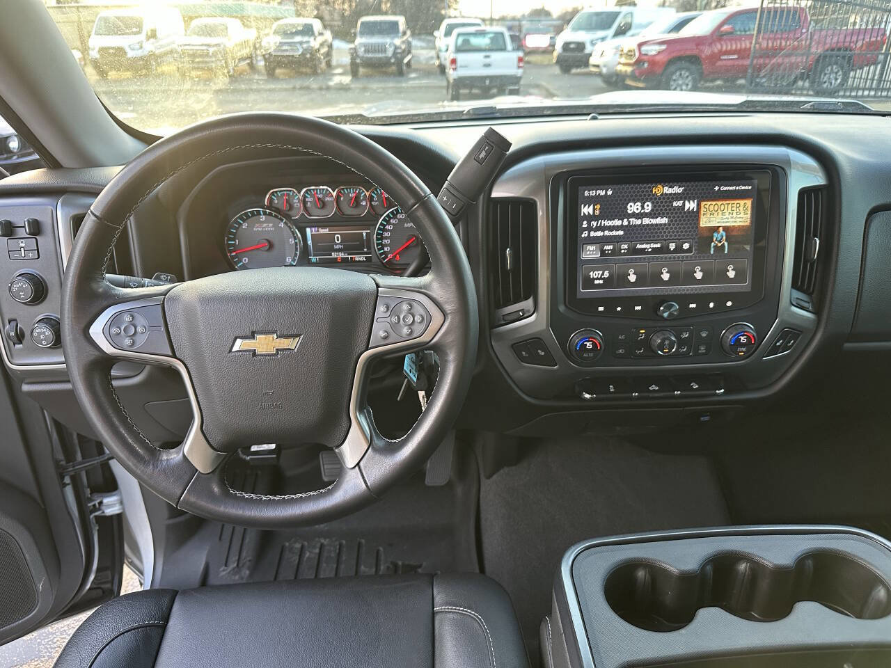 Used 2018 Chevrolet Silverado 1500 LT w/ All Star Edition image 16