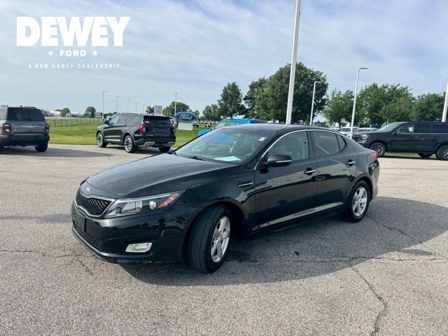 Used 2015 Kia Optima LX FWD image 6