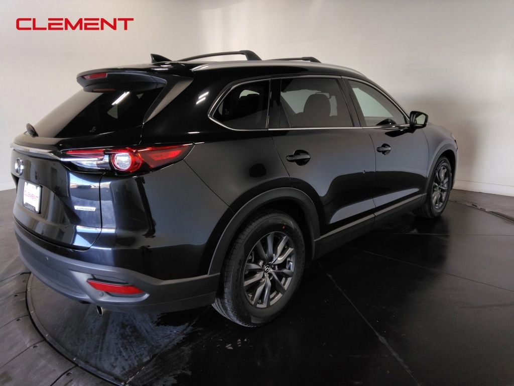 Used 2022 MAZDA CX-9 Touring w/ Touring Premium Package image 5