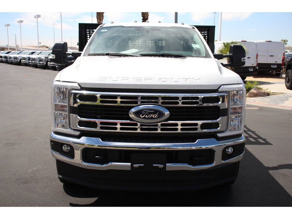 New 2024 Ford F350 XLT w/ XLT Value Package image 15