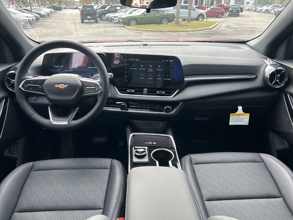 New 2026 Chevrolet Equinox LT w/ Convenience Package II image 21