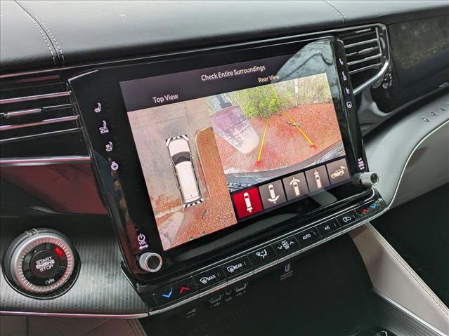 New 2026 Jeep Grand Wagoneer Summit w/ Premium Group III image 15