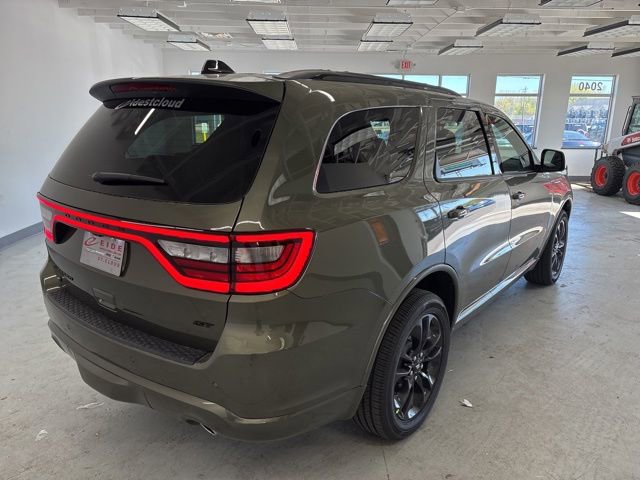 New 2026 Dodge Durango GT w/ Blacktop Package AWD/4WD image 10