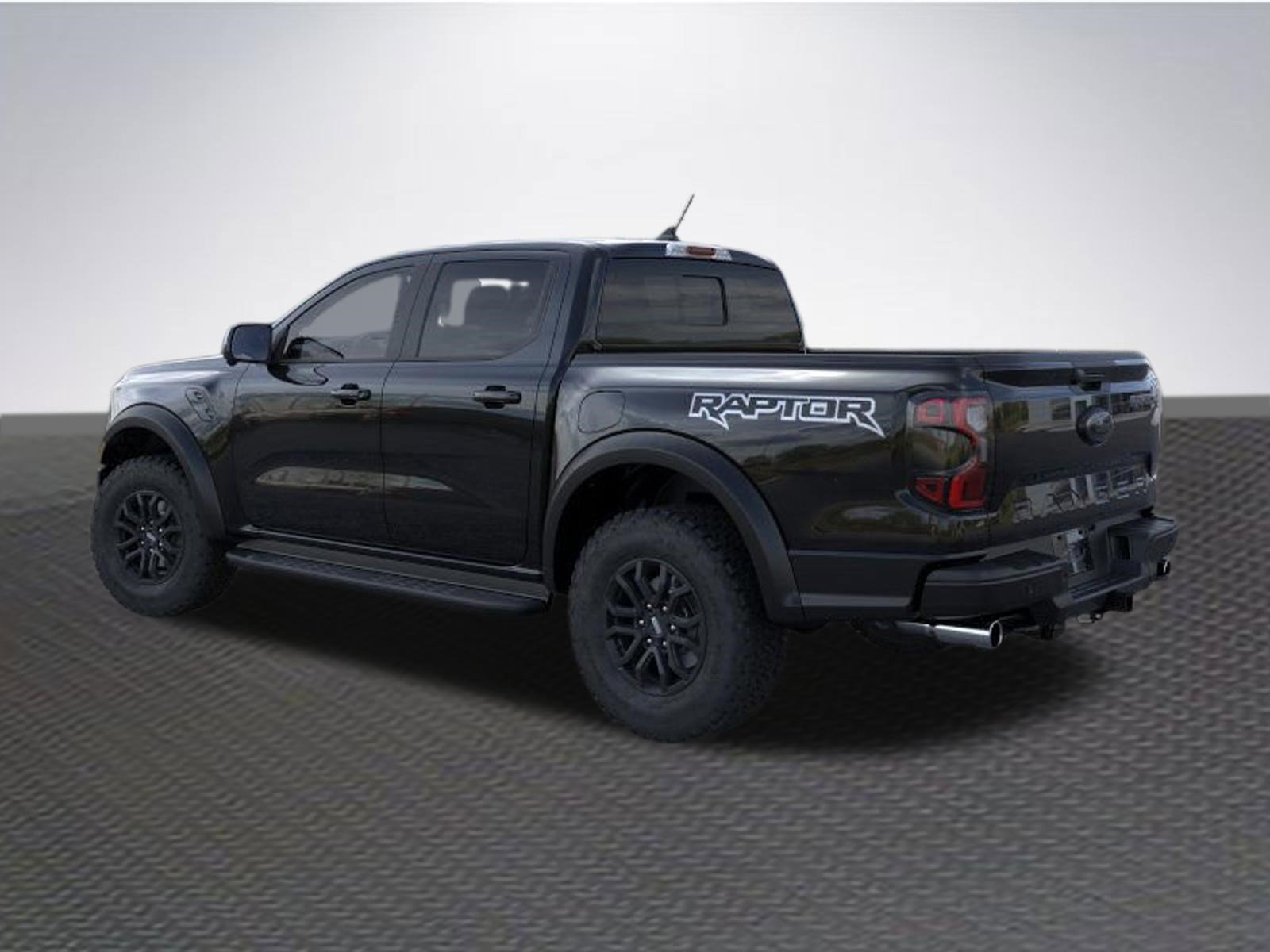 New 2026 Ford Ranger Raptor image 4