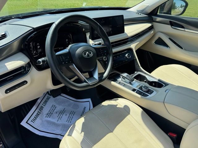 Used 2023 INFINITI QX60 Luxe w/ Vision Package AWD/4WD image 15