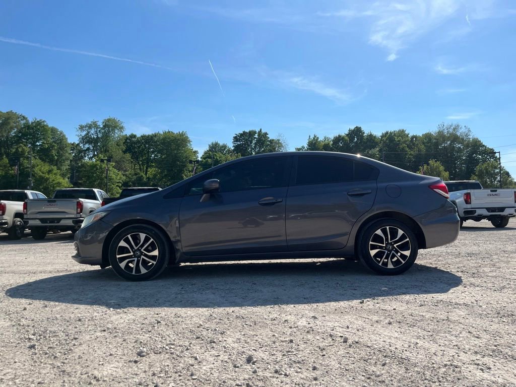 Used 2015 Honda Civic EX image 14