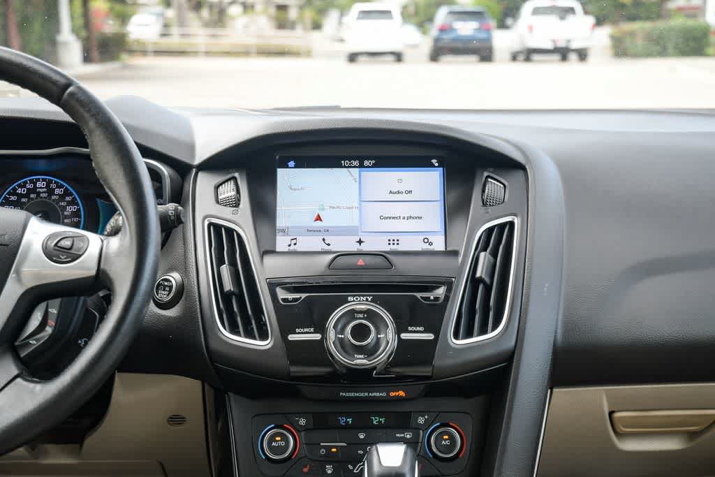 Used 2017 Ford Focus Electric Hatchback FWD image 13