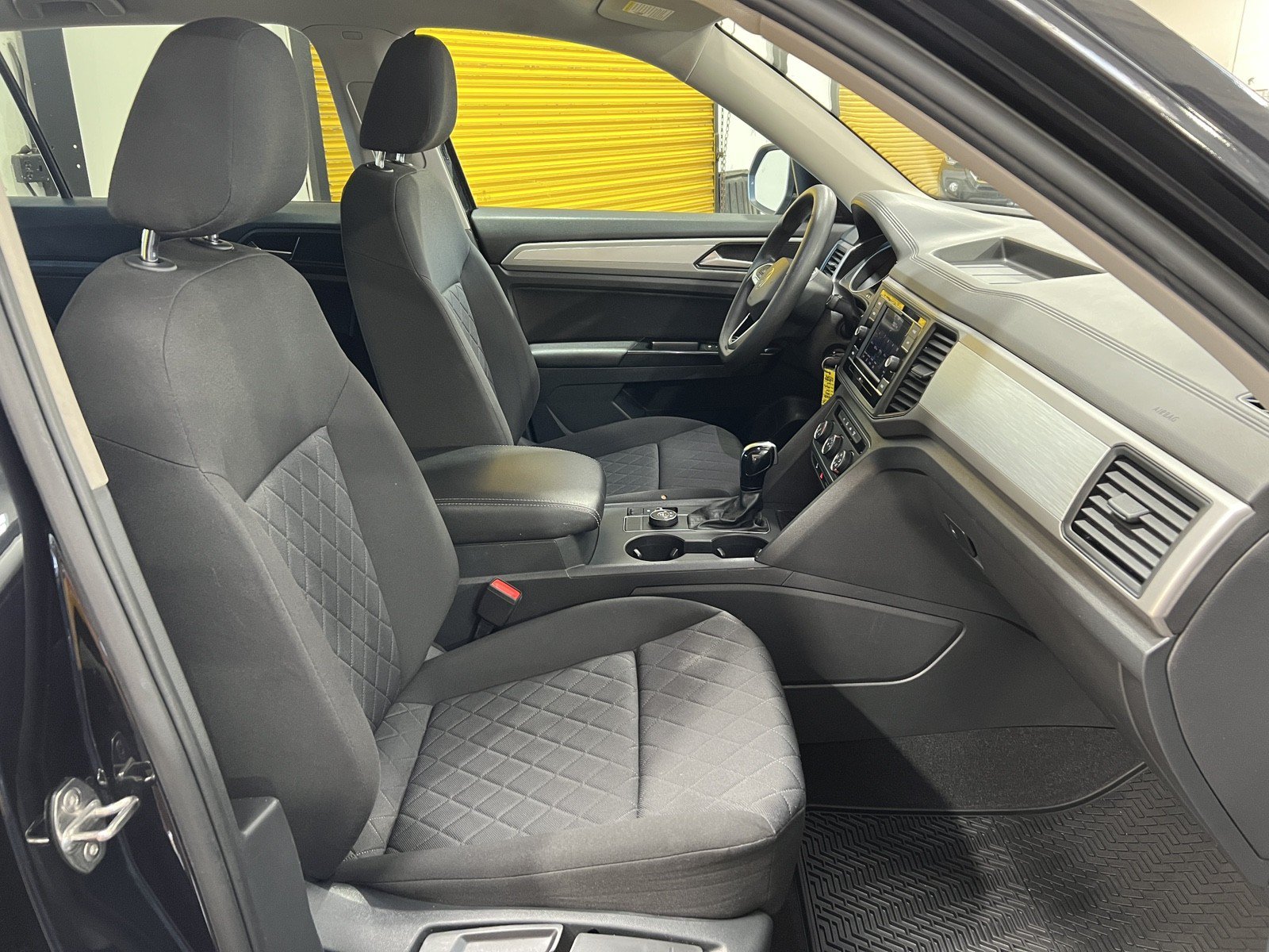 Used 2021 Volkswagen Atlas S AWD/4WD image 16