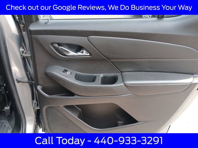 Used 2018 Chevrolet Traverse LT FWD image 40
