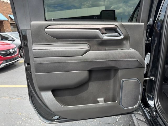 Certified 2025 Chevrolet Silverado 2500 LTZ w/ Trail Boss Package AWD/4WD image 13