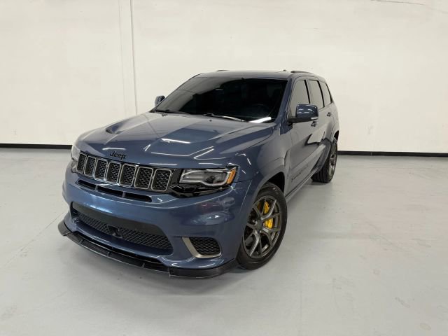 Used 2020 Jeep Grand Cherokee Trackhawk image 2