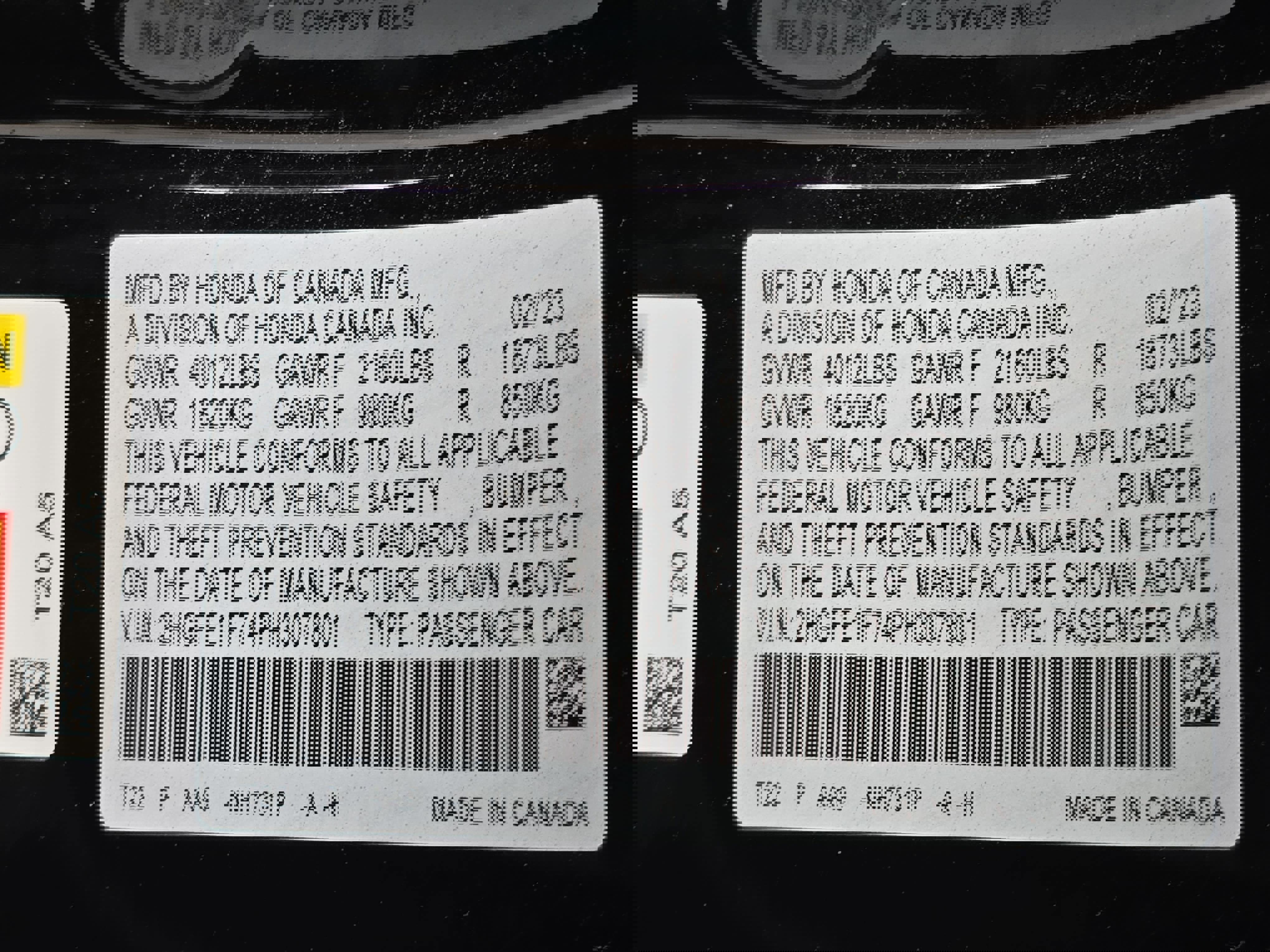 Certified 2023 Honda Civic EX image 35