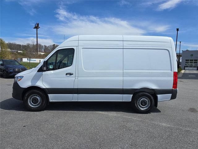 New 2026 Mercedes-Benz Sprinter 2500 image 11