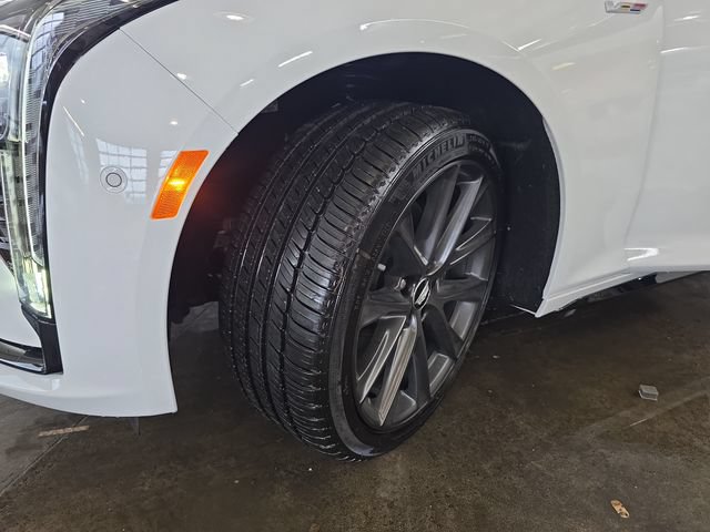 New 2026 Cadillac CT5 V w/ Technology Package AWD/4WD image 33