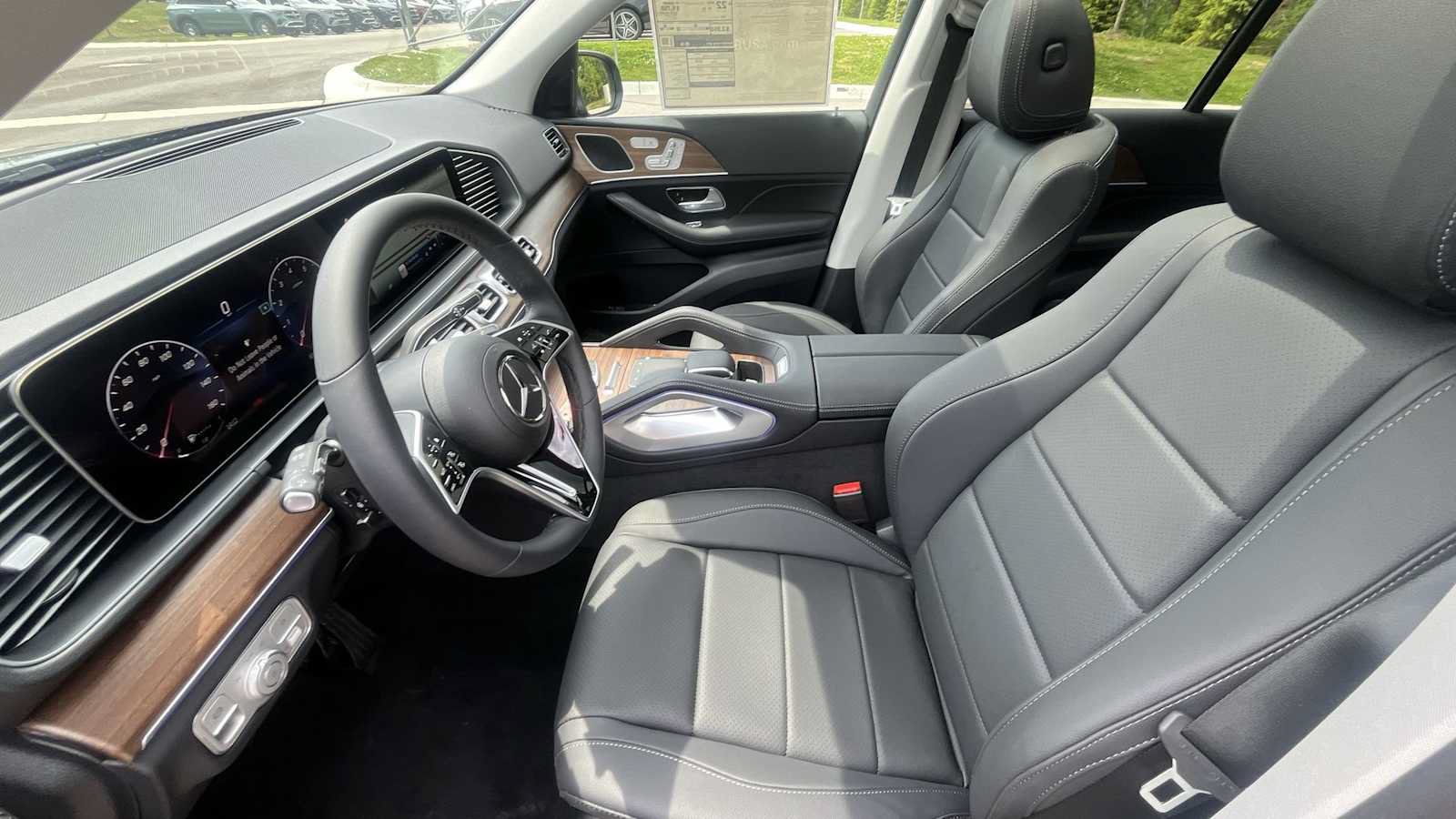 New 2026 Mercedes-Benz GLE 350 4MATIC image 15