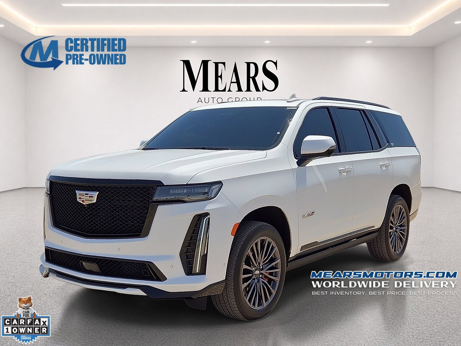 Used 2024 Cadillac Escalade V