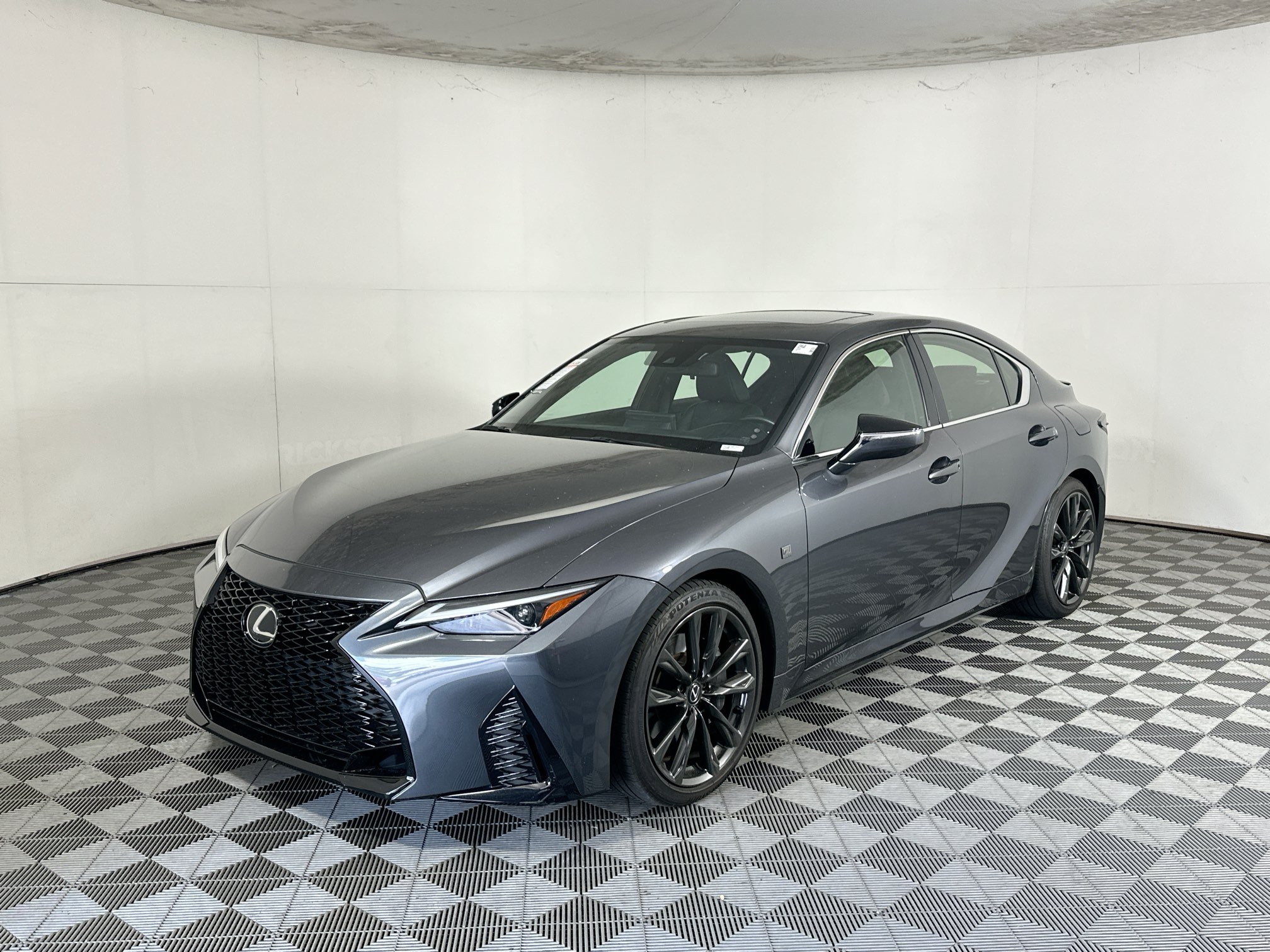 Used 2025 Lexus IS 350 F Sport w/ Accessory Package 2 RWD image 7