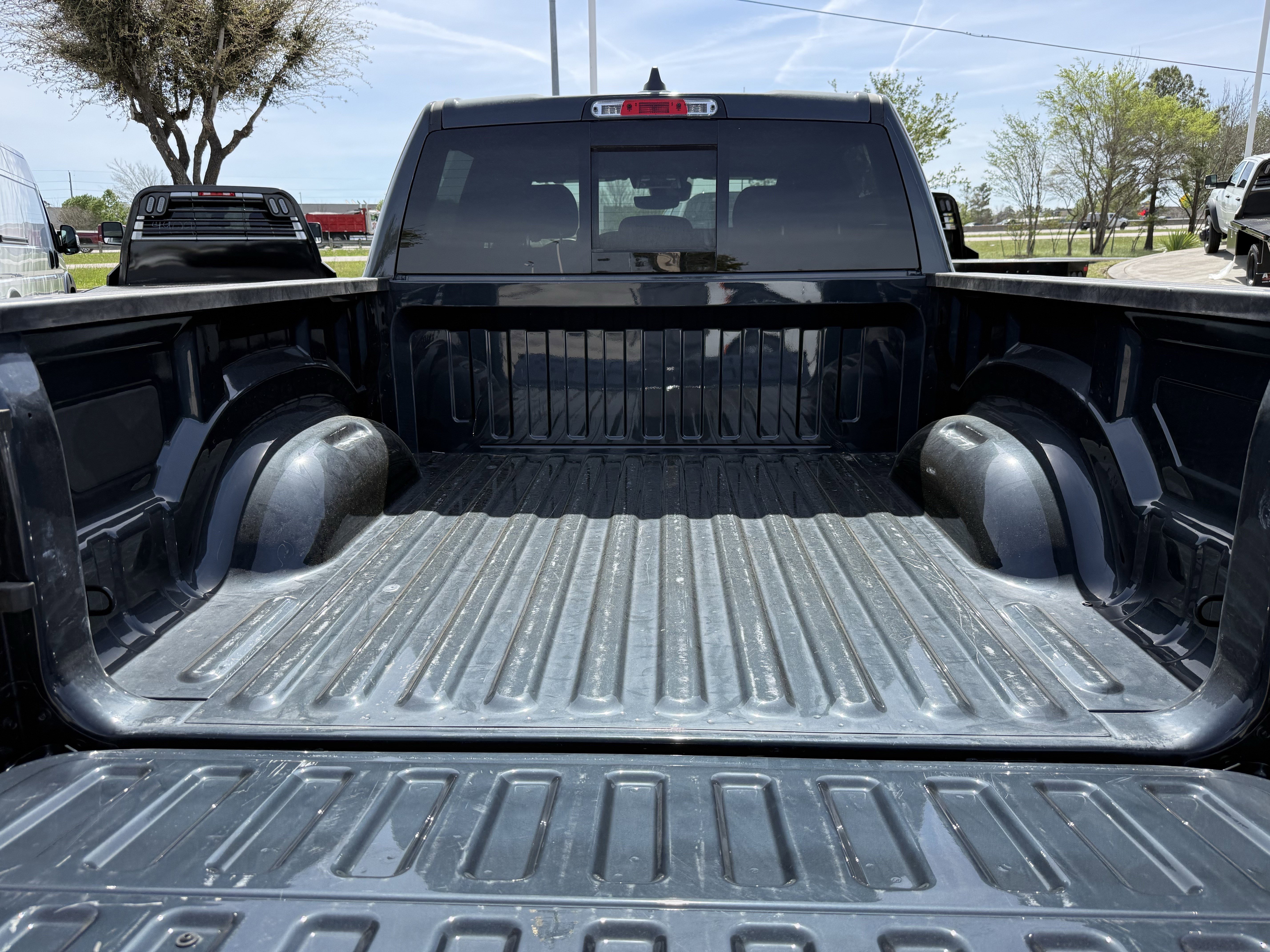 Used 2025 RAM 1500 Big Horn image 31