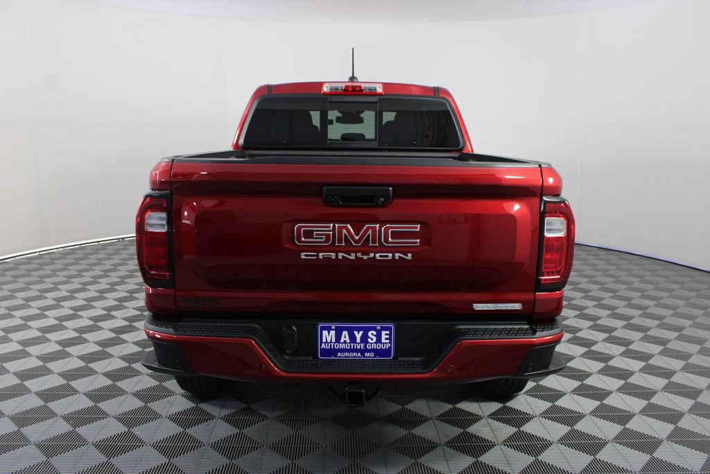 New 2026 GMC Canyon Elevation w/ Convenience Package AWD/4WD image 22