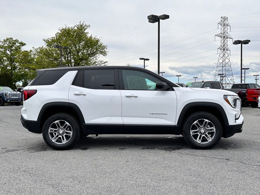 New 2026 GMC Terrain Elevation AWD/4WD image 3