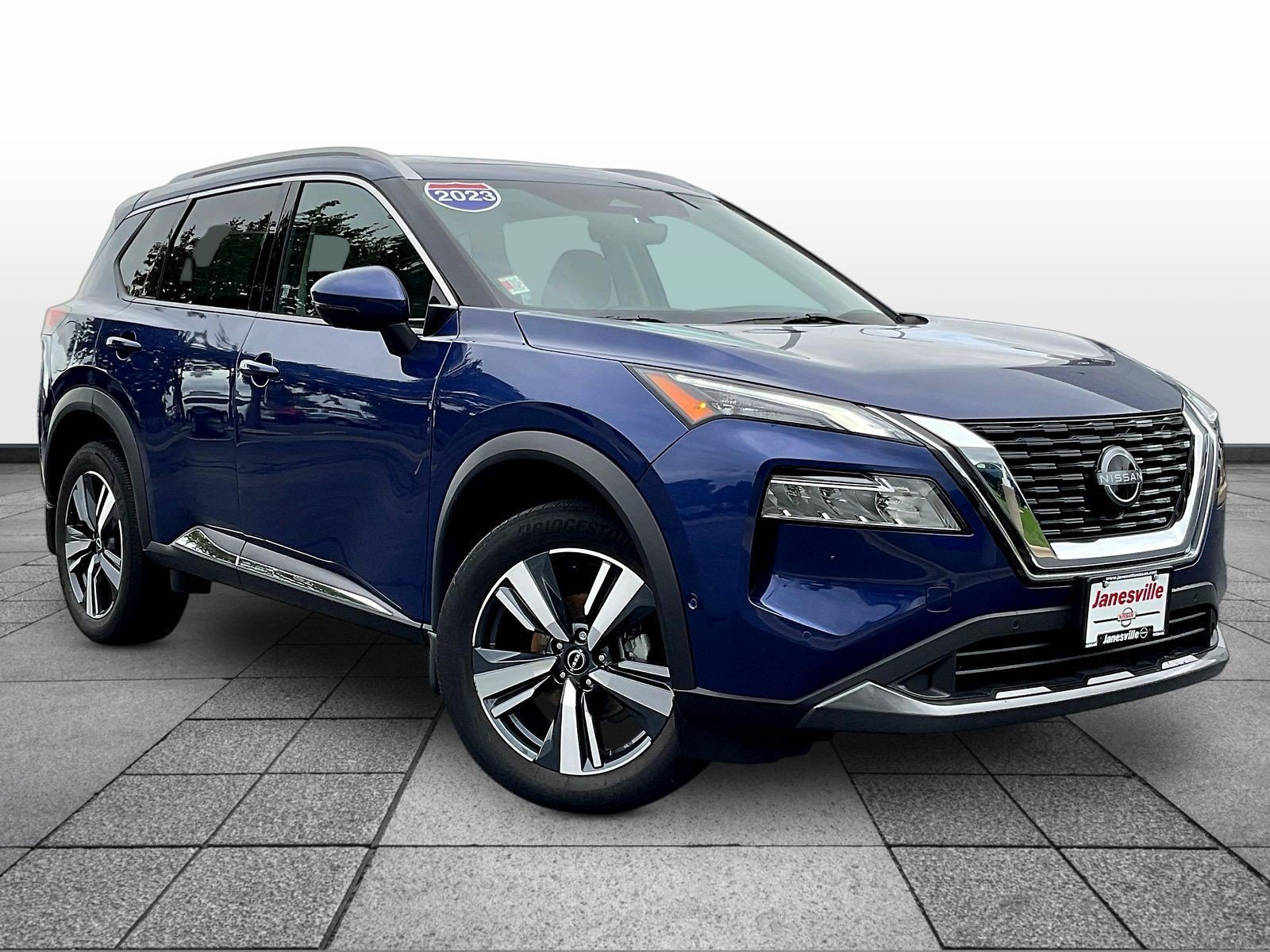 Certified 2023 Nissan Rogue SL w/ SL Premium Package