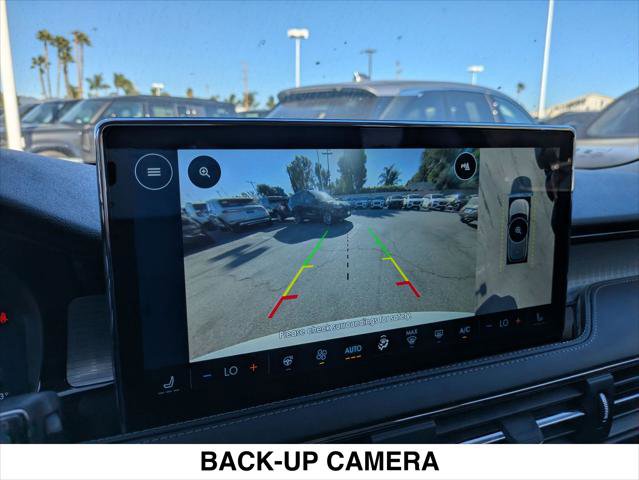 New 2025 Lincoln Corsair FWD w/ Equipment Group 101A image 11