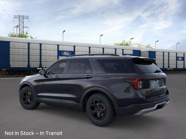 New 2026 Ford Explorer Tremor AWD/4WD image 4