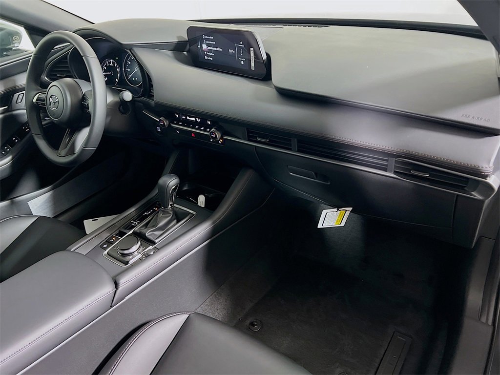 New 2026 MAZDA MAZDA3 s image 23