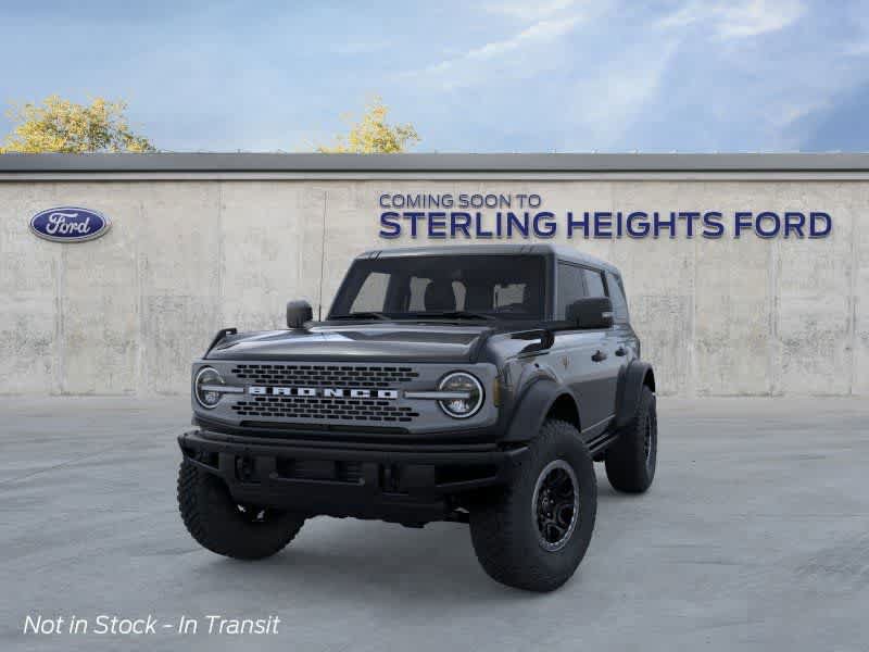 New 2025 Ford Bronco Badlands AWD/4WD image 2