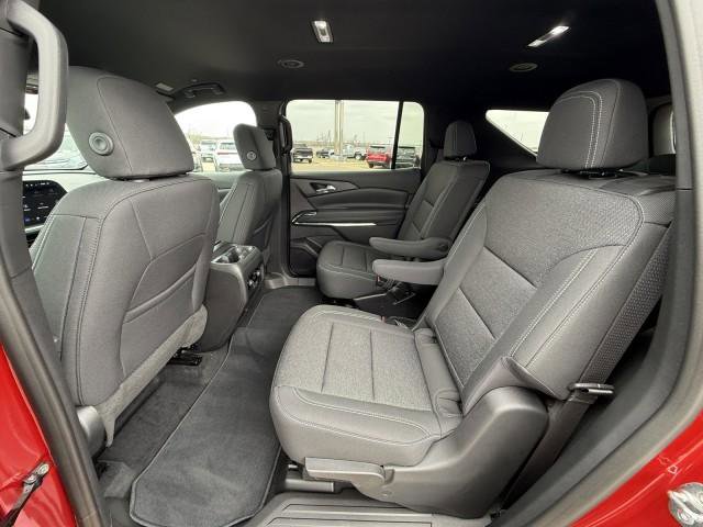 New 2026 Chevrolet Traverse LT image 28