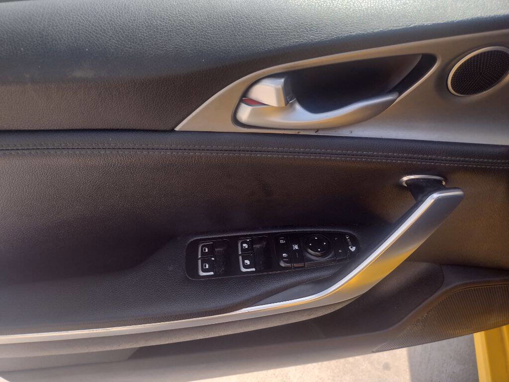 Used 2018 Kia Stinger GT w/ Limited Edition image 19