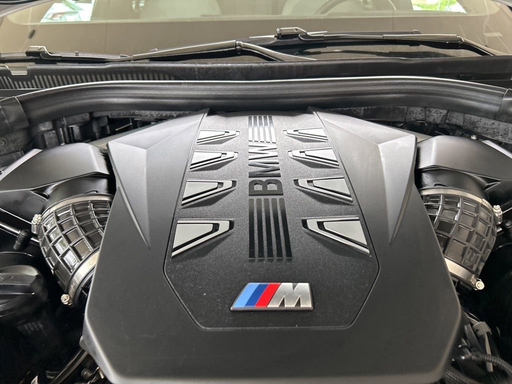 Used 2026 BMW X6 M60i image 12