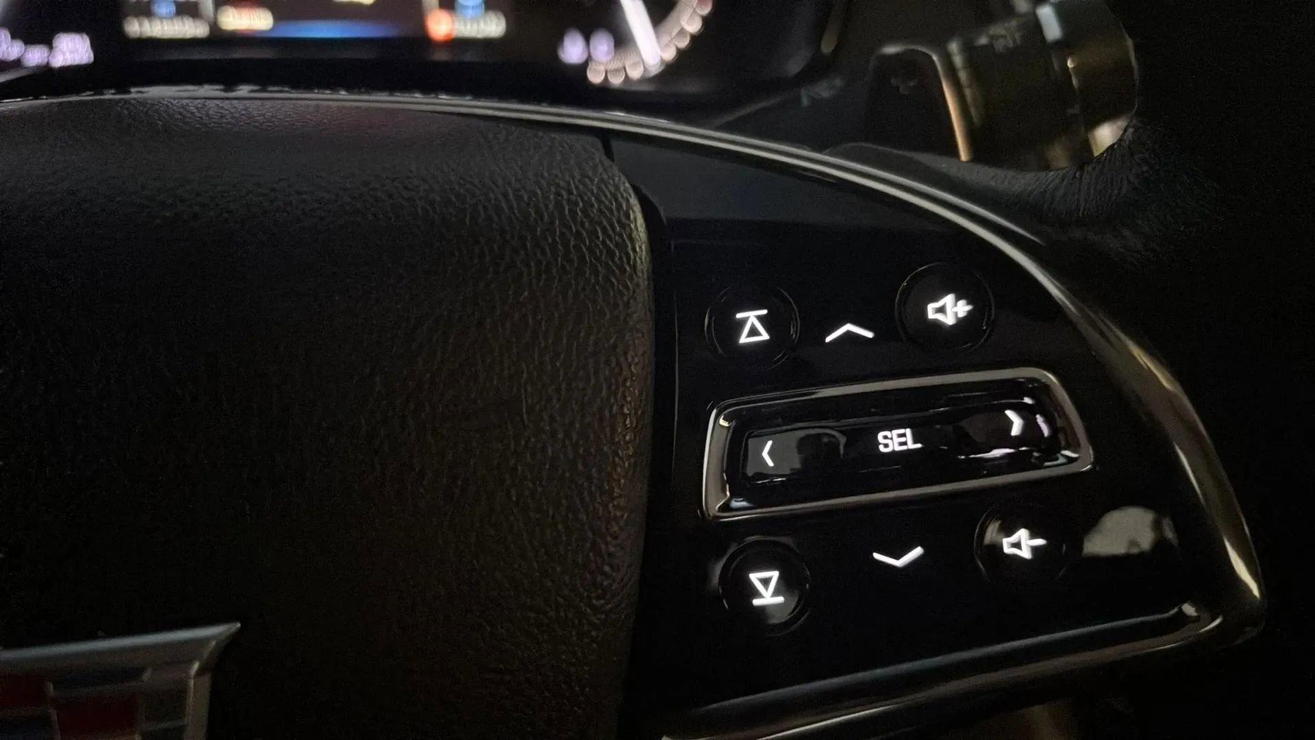 Used 2017 Cadillac CTS Luxury image 49