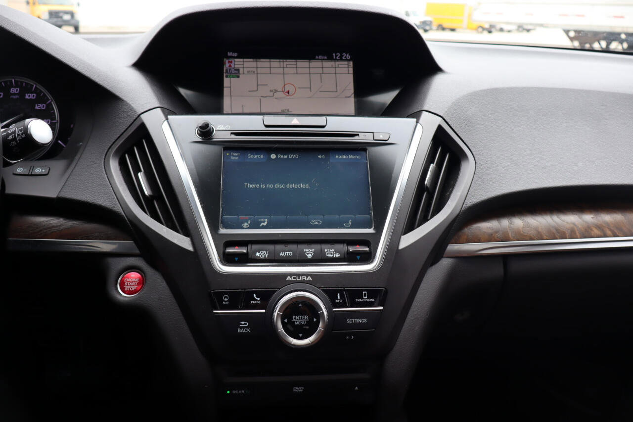 Used 2019 Acura MDX w/ Technology & Entertainment image 40