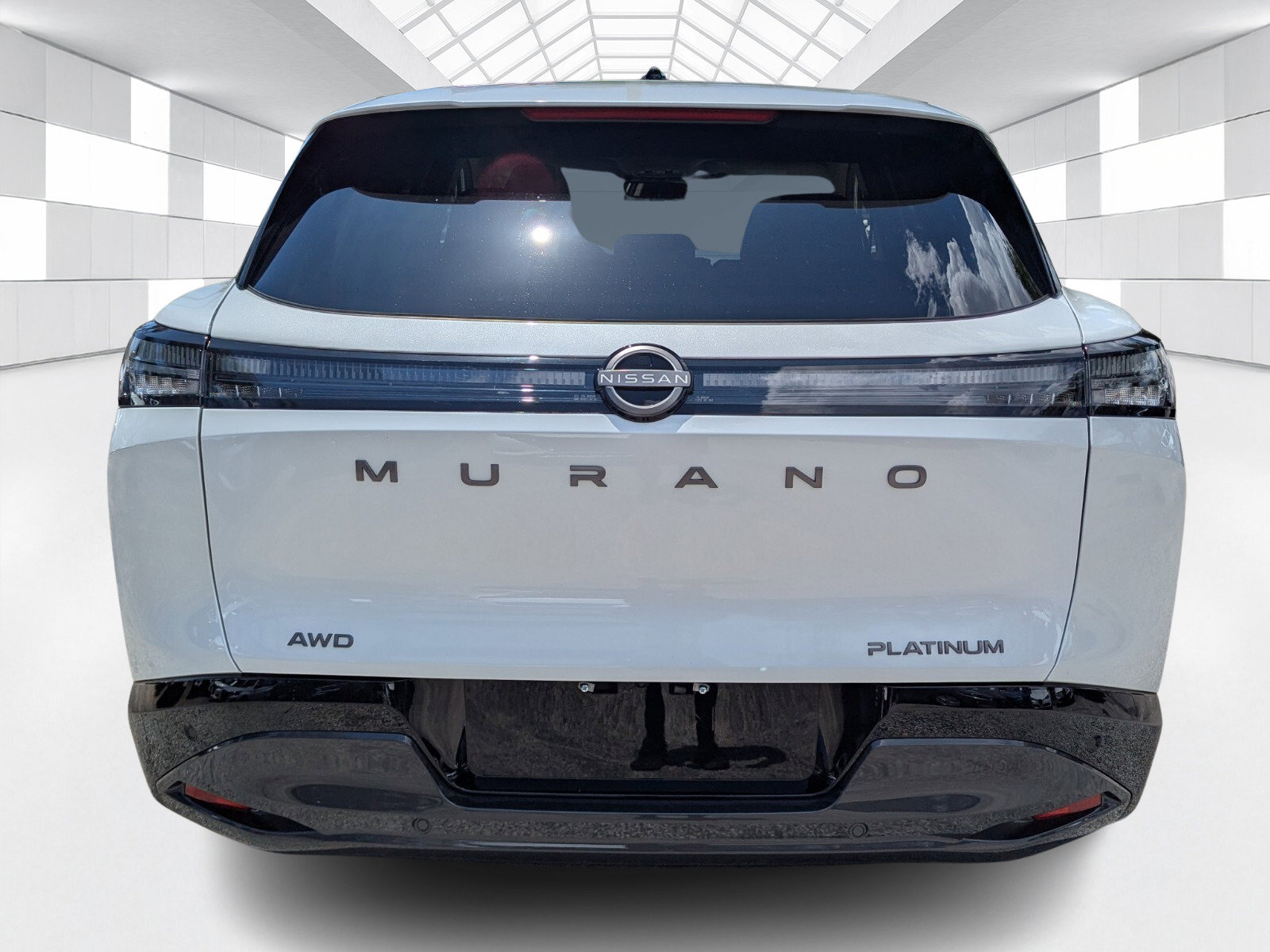 Certified 2026 Nissan Murano Platinum w/ Cargo Package AWD/4WD image 5