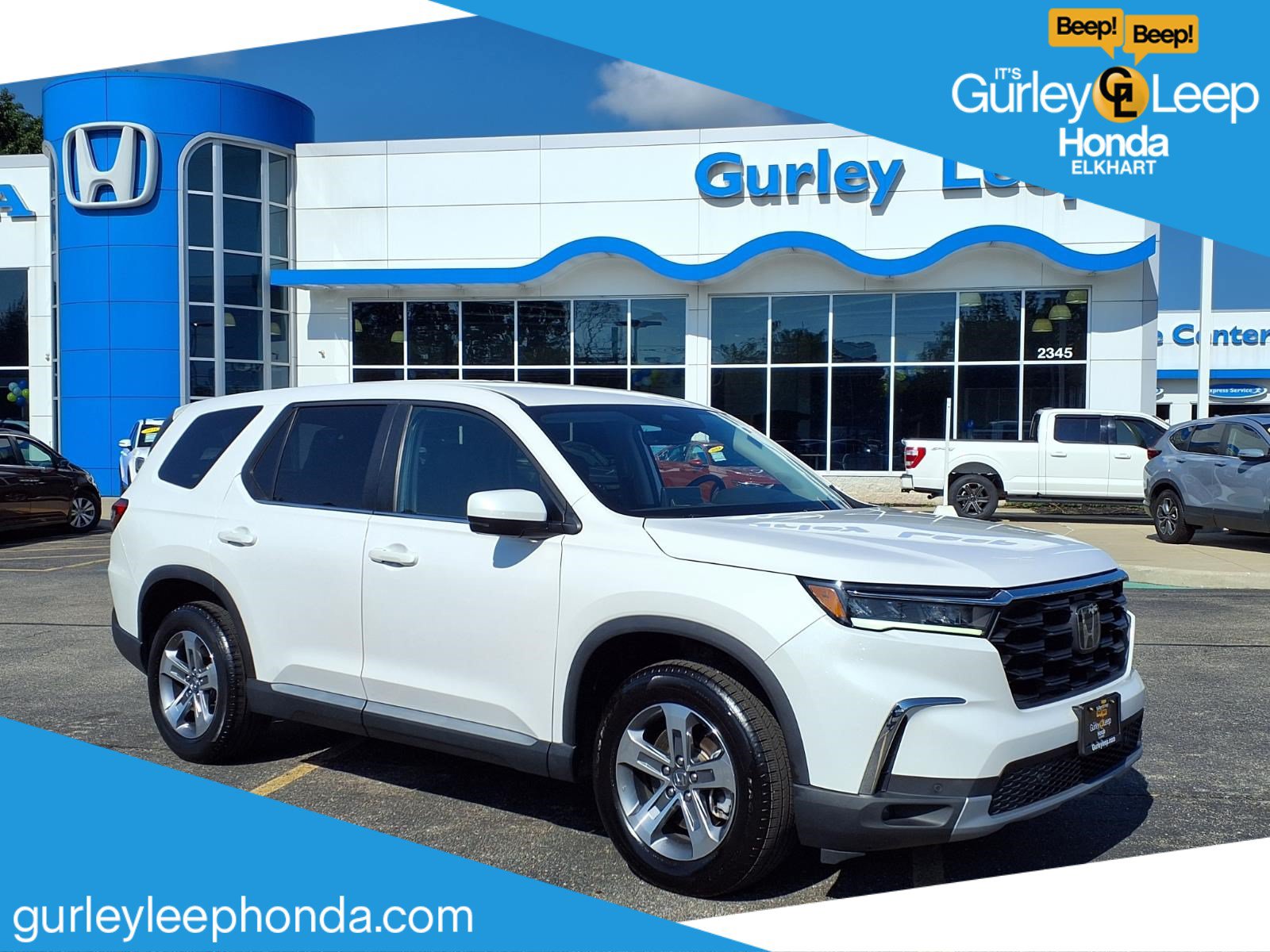 Certified 2024 Honda Pilot EX-L