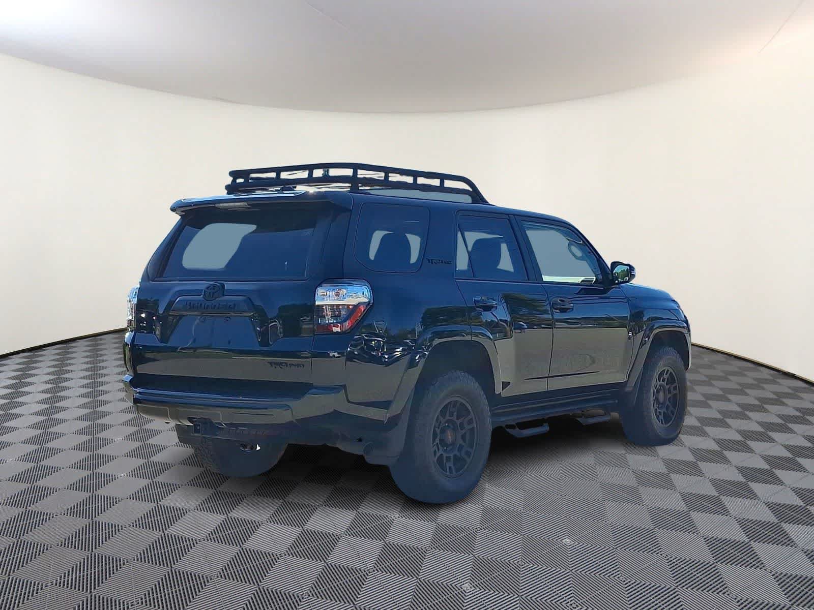 Used 2023 Toyota 4Runner TRD Pro AWD/4WD image 5