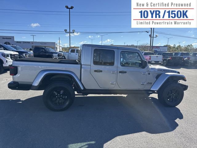 Used 2020 Jeep Gladiator Rubicon AWD/4WD image 5