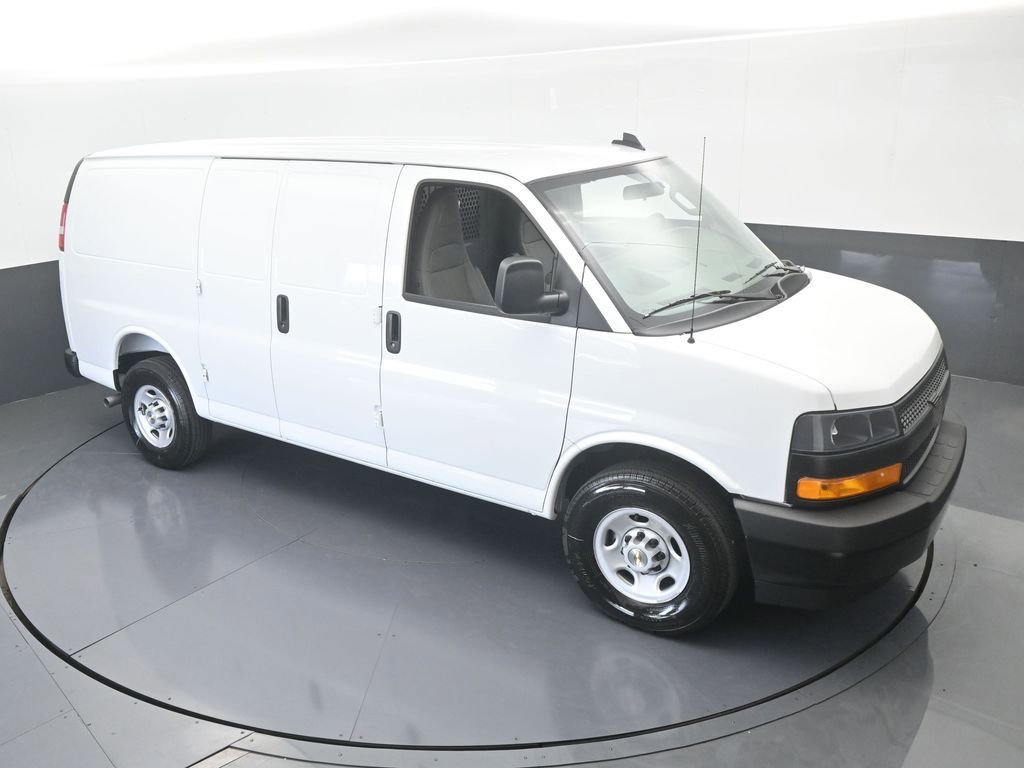 New 2025 Chevrolet Express 2500 w/ Driver Convenience Package image 41