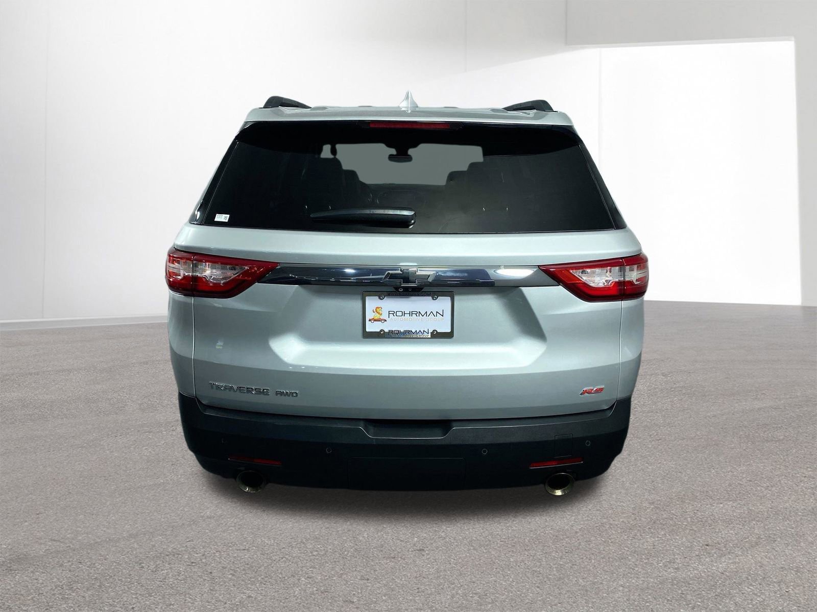 Used 2020 Chevrolet Traverse RS image 32