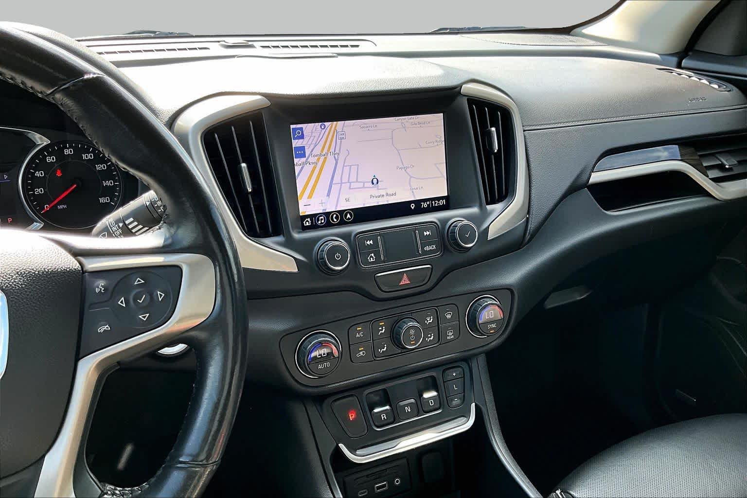 Used 2019 GMC Terrain Denali FWD image 7