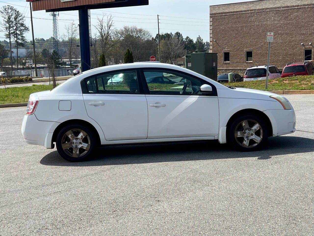 Used 2009 Nissan Sentra 2.0 S FE+ image 4