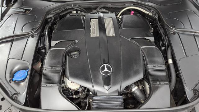 Used 2018 Mercedes-Benz S 450 4MATIC Sedan w/ Premium Package image 30