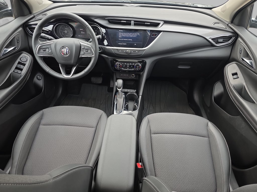 Used 2023 Buick Encore GX Select w/ Experience Buick Package FWD image 11