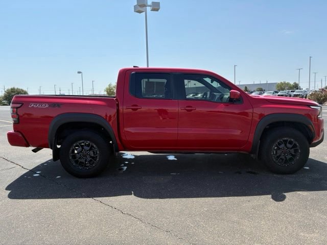 Certified 2023 Nissan Frontier PRO-4X w/ Pro-4X Premium Package AWD/4WD image 7