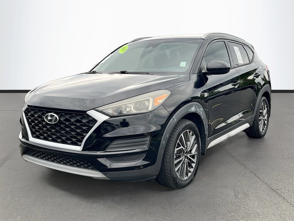 Used 2019 Hyundai Tucson SEL FWD image 3